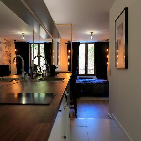 شقة Studio L'Evasion, Parfait Pour Vous Detendre ديفون-ليه-بان، أين المظهر الخارجي الصورة