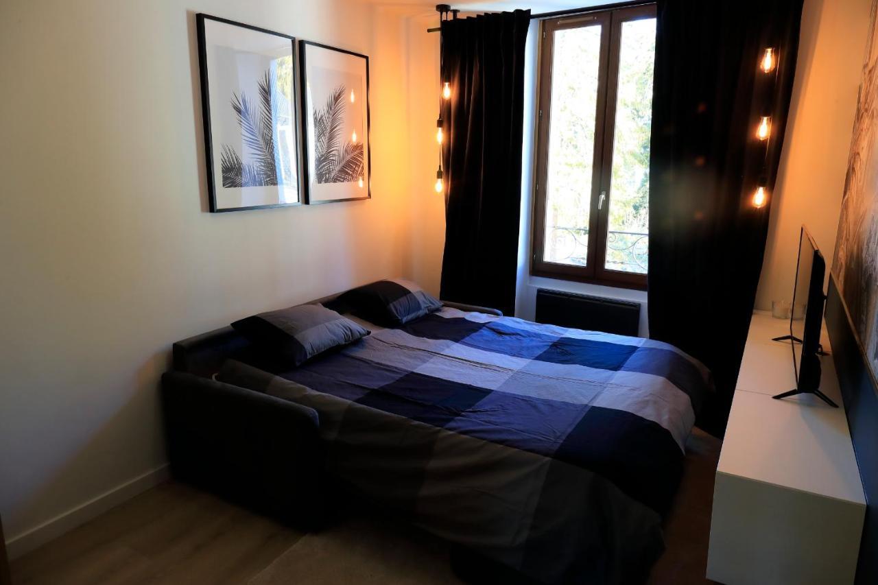 شقة Studio L'Evasion, Parfait Pour Vous Detendre ديفون-ليه-بان، أين المظهر الخارجي الصورة