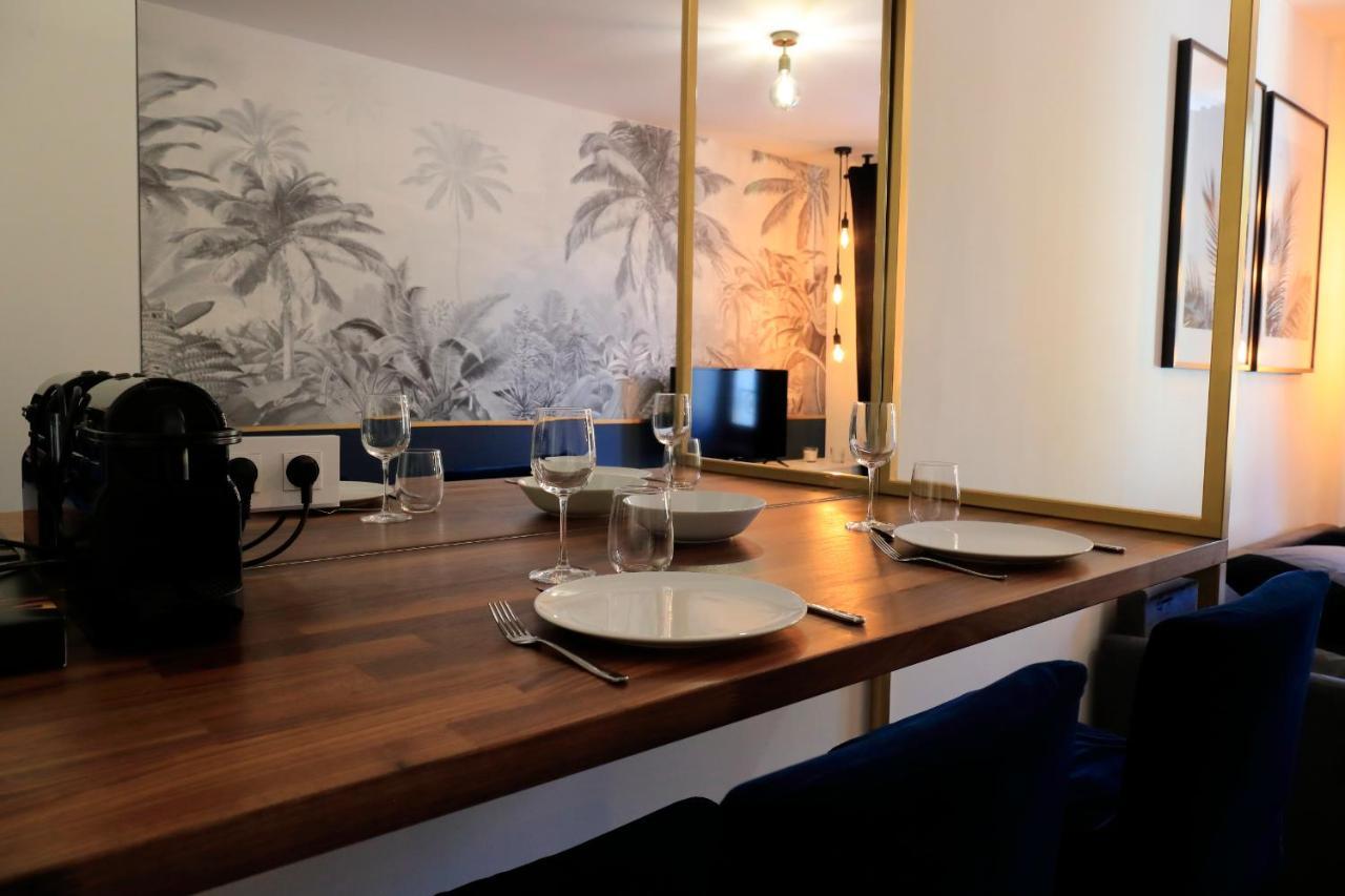 شقة Studio L'Evasion, Parfait Pour Vous Detendre ديفون-ليه-بان، أين المظهر الخارجي الصورة