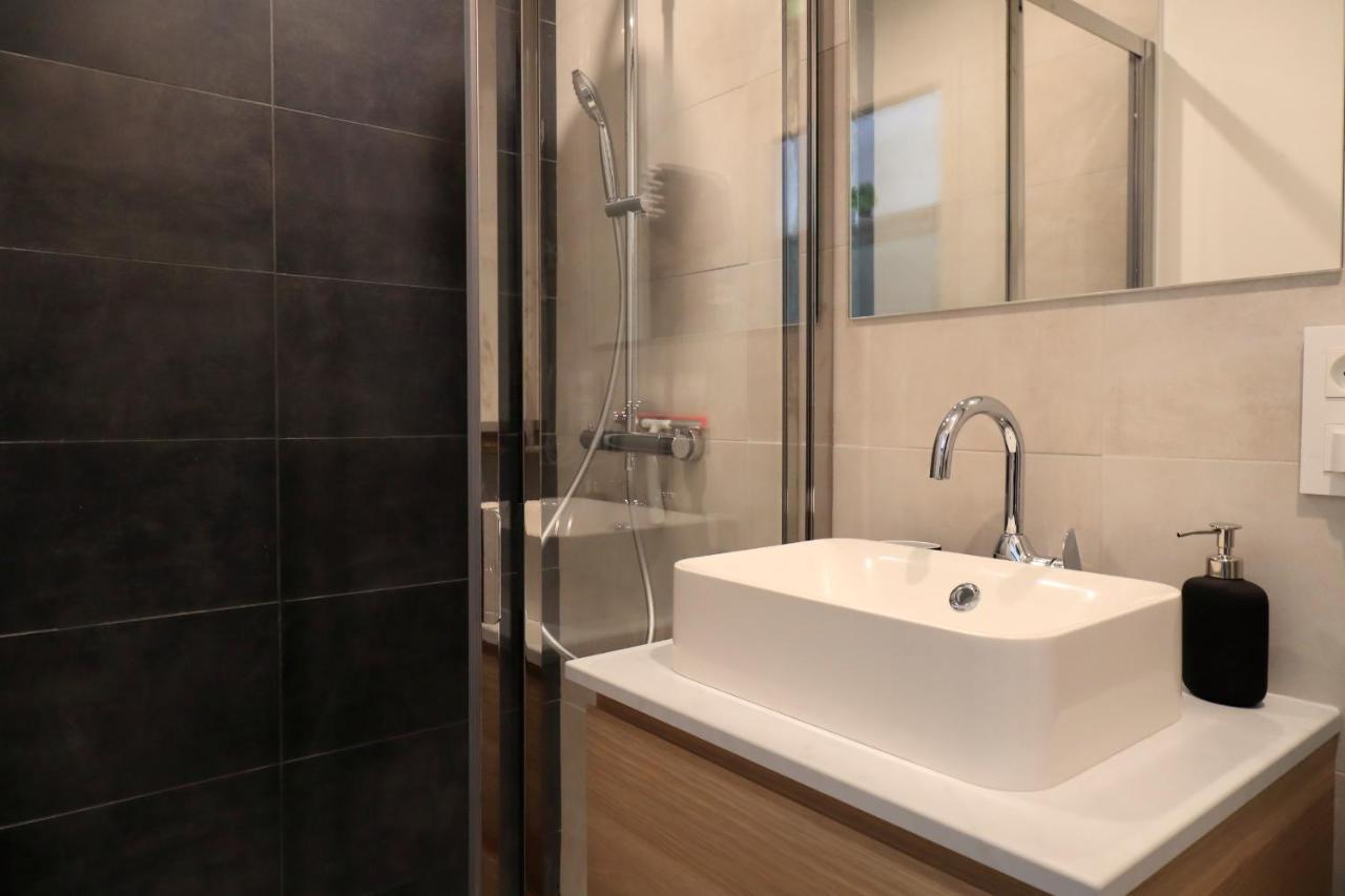 شقة Studio L'Evasion, Parfait Pour Vous Detendre ديفون-ليه-بان، أين المظهر الخارجي الصورة
