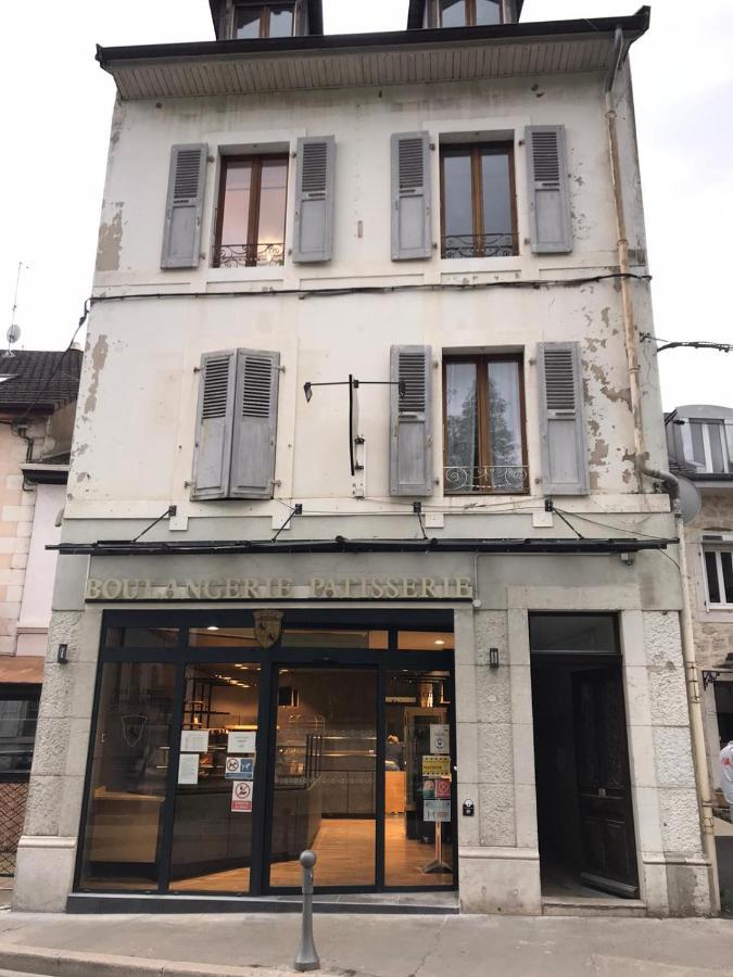شقة Studio L'Evasion, Parfait Pour Vous Detendre ديفون-ليه-بان، أين المظهر الخارجي الصورة